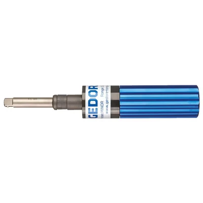 Image of Gedore 755 03 Torque Screwdriver FS 1/4&quot; 14 135 cNm