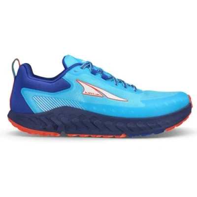 Image of Altra Running Outroad 2 All Terrain Mens Blue Size UK 8