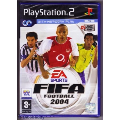Image of FIFA Football 2004 (PS2)