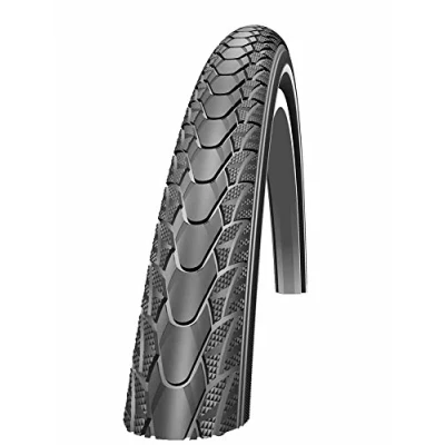 Image of Schwalbe Marathon Plus Performance Wired Tyre with Smartguard Endurance Reflex 850 g (37 590) 26 x 13/8 Inches