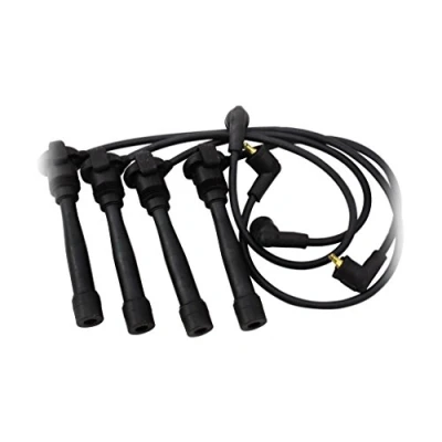 Image of MSQ0039 Ignition Lead Set MAGNETI MARELLI 941319170039 FIAT: Punto II Hatchback, Seicento / 600 I Convertible