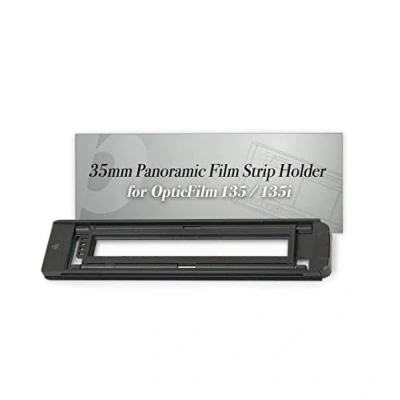 Image of Plustek 35mm Panoramic Film Holder for OpticFilm 135 Series use only