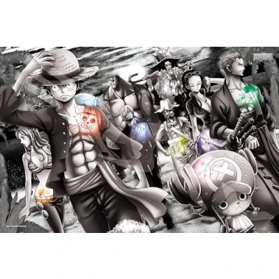 Image of 1000 Piece Jigsaw Puzzle One Landing (50x75cm)