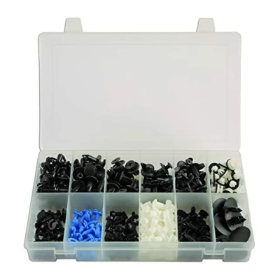 Image of Connect 36045 compatible with Land Rover Assorted Trim Clips 280pc