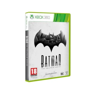 Image of Batman: The Telltale Series (Xbox 360)