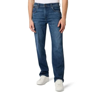 Image of Wrangler Men&#039;s Texas Jeans, Hare, 36W / 30L
