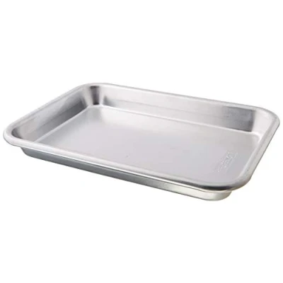 Image of Nordic Ware Baking sheet Naturals 25 x 18 cm 1/8