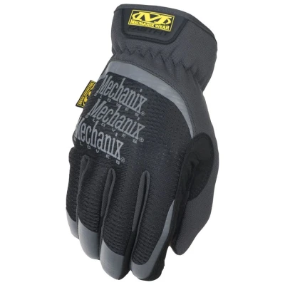 Image of Mechanix Wear FastFit Glove Black Large MFF 05