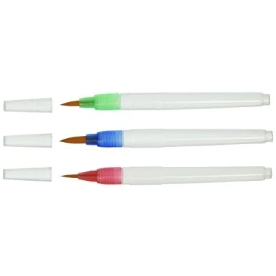 Image of Royal &amp; Langnickel Water Brushes, Brown, One