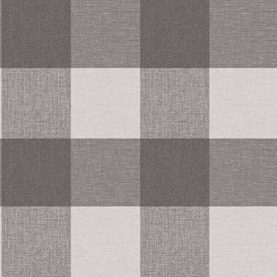Image of Fine Décor M1502 Glamorous Check Charcoal, Brown