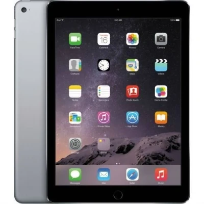 Image of Apple iPad Air 2 64GB Wi Fi Space Grey (Renewed)