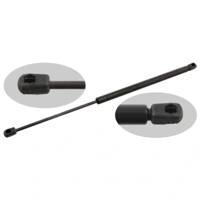 Image of 6025300735 Tailgate strut FEBI BILSTEIN 27910 730N 560mm both sides RENAULT: ESPACE 3