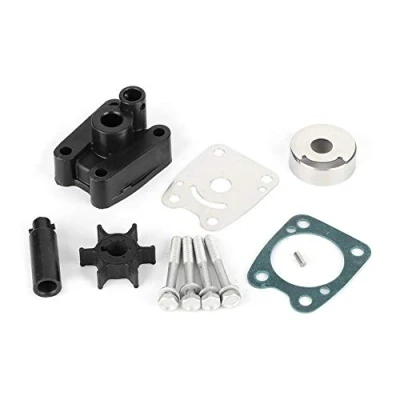 Image of Terisass Water Pump Repair kit Pumpcessories for 4hp 5 hp 2 Stroke outboard+impeller mariner outboard