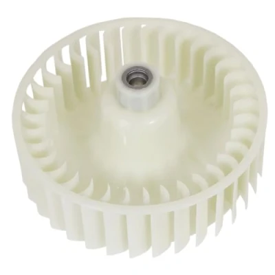 Image of SPARES2GO Fan Impeller compatible with Samsung Tumble Dryer DV7 DV8 DV9