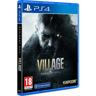 Image of Resident Evil: Village (PS4)