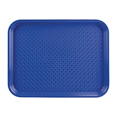 Image of Olympia 6711 Kristallon Foodservice Tray Blue 305x415mm