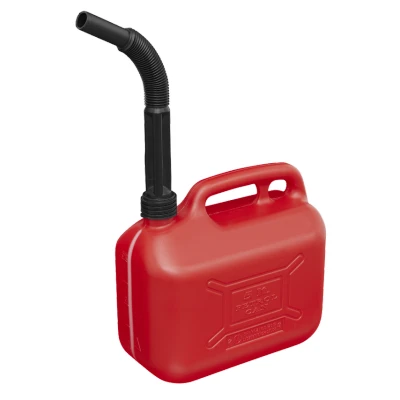 Image of Sealey Jc5R Fuel Can 5Ltr Red