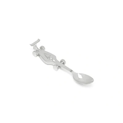 Image of Zilverstad 7518261 Children&#039;s Spoon Racing Car, Zinc