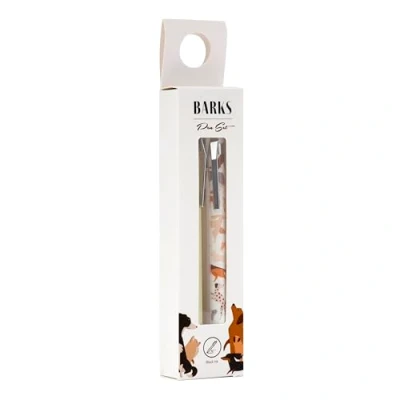 Image of Puckator Set of 2 Ball Pens Dogs Barks Dog
