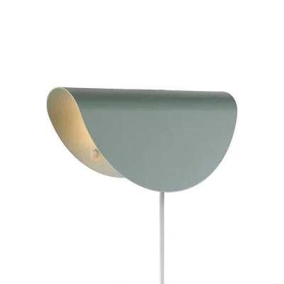 Image of Nordlux Model 2110 Wall Light Green Indoor E14 Homeware Lighting Décor 220 240V IP20 Class 2 (Double Isolated)