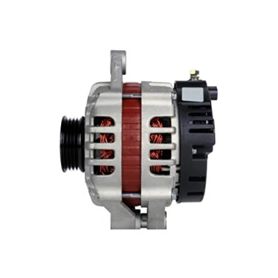 Image of 3140066D00, 3140066D01, 3140075F00, 3140075F01, 3140081A00 Generator HELLA 8EL 012 429 891 14V 60A 55mm SUZUKI: Jimny Off Road, Grand Vitara 1 SUV