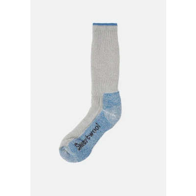 Image of Smartwool Mountaineer Classic Edition Maximum Cushion CREW Sports socks, Women&#039;s, Size: 5 7.5, Light gray