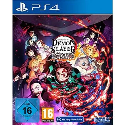 Image of Demon Slayer Kimetsu no Yaiba The Hinokami Chronicle (Playstation 4)
