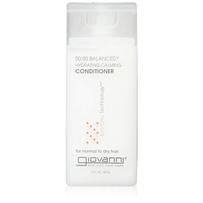 Image of Giovanni Cosmetics 50/50 Balanced Conditioner 76g