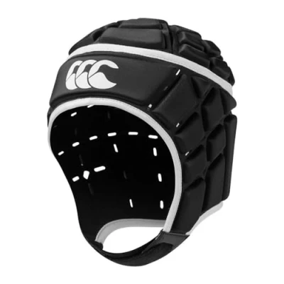 Image of Canterbury Unisex Adult Core Rugby Headguard (M) (Black)