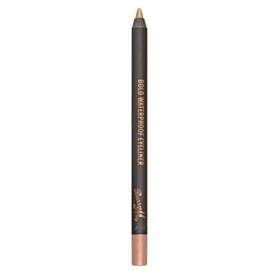 Image of Barry M Cosmetics Bold Waterproof Eyeliner, Rose Gold, Pencil