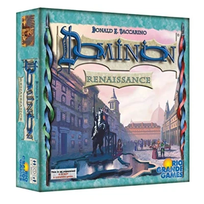 Image of Rio Grande Games RGG558 Dominion Renaissance, Mixed Colours