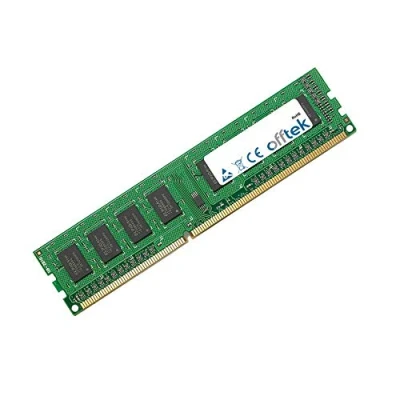Image of OFFTEK 8GB Replacement Memory RAM Upgrade for Microstar (MSI) H81M E33 V2 (DDR3 12800 Non ECC) Motherboard