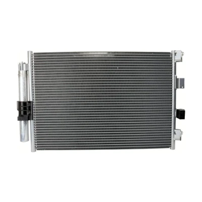 Image of 1828970, 1907402, 2012806, 2387335, DV6119710AB Condenser BOSCH 1 986 AD2 037 FORD: FOCUS 3, Transit Connect V408 Van, 3 Turnier