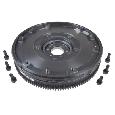 Image of 21207573382 Dual mass flywheel BLUE PRINT ADB113504