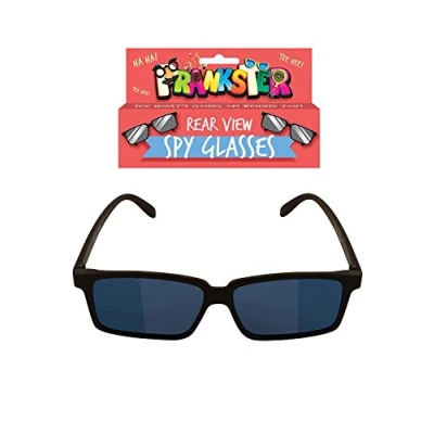 Image of Henbrandt NEW REAR VIEW SPY GLASSES MIRROR SEE BEHIND YOU!!