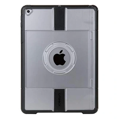 Image of Otterbox UniVERSE 9.7 Inch Case for Tablet (Foam, Apple, iPad (5th and 6th Gen), 24.6 cm (9.7 Inch), Black, Transparent)