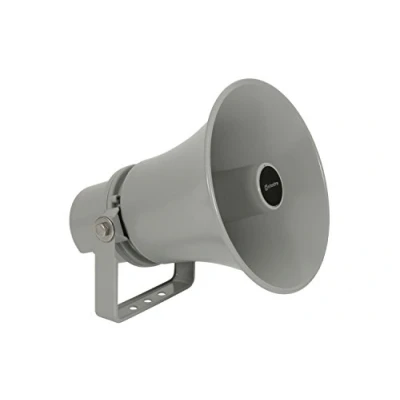 Image of Heavy Duty 100V Round Horn Speakers 15W