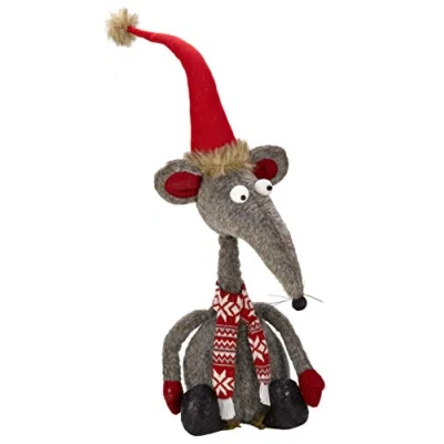 Image of Three Kings Rat A Tat Grey