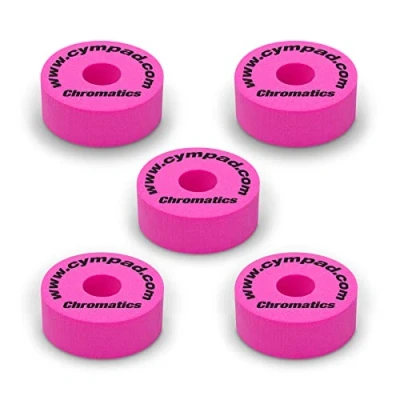 Image of CYMPAD CHROMATICS SET 40/15MM PINK (5 PIECES)