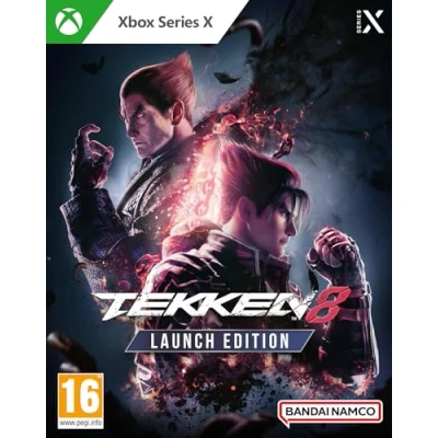 Image of Tekken 8: Launch Edition (Xbox Series X)