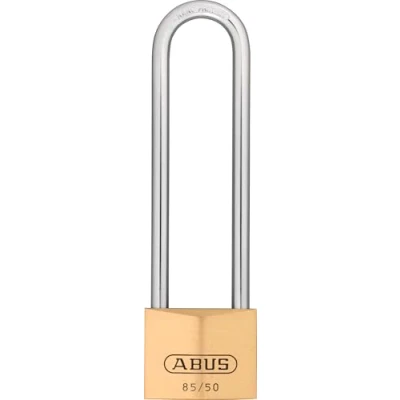 Image of ABUS Brass Padlock 85/50hb127 02418