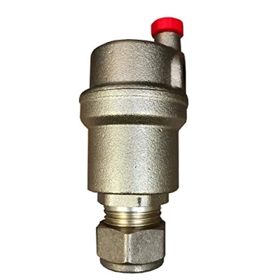 Image of Caleffi 15mm Bottle Air Vent CA 502649