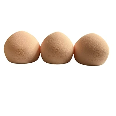 Image of 3 Pack IBEAUTY4U Latex Free Marshmallow Blender Makeup Sponge