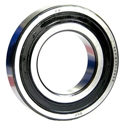 Image of SKF 6304 2RSH Double Rubber Contact Seals Deep Groove Ball Bearing 20X52X15MM