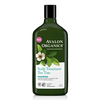 Image of AVALON Tea Tree Scalp Treatment Shampoo 325ml