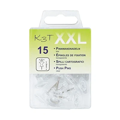Image of K3T Push pins, 16 x 25mm