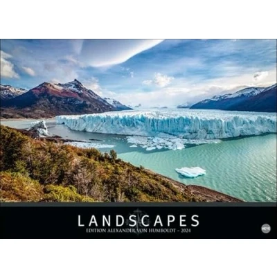 Image of Landscapes Edition Kalender 2024