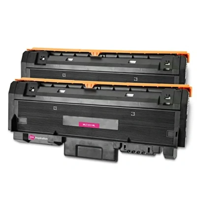 Image of Ink Inspiration D116L Compatible with M2835DW Black Toner Cartridge Replacement for MLT 116L Xpress SL M2825ND M2875FD M2885FW M2625 M2626 M2675FN 2 Pack
