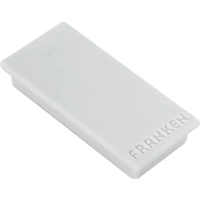 Image of Franken HM2350 12 grey 23 x 50 mm 10 Pieces