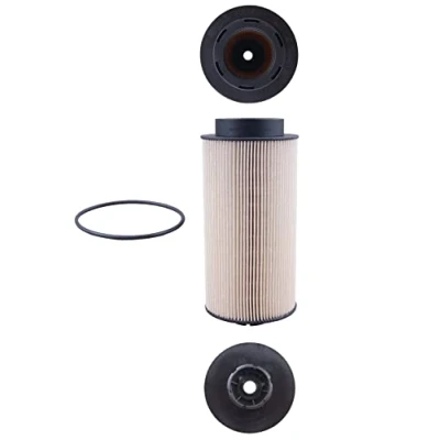 Image of 1450184, 1529646, 1811391 Fuel Filter MAHLE ORIGINAL KX 261D Insert DAF: CF 85